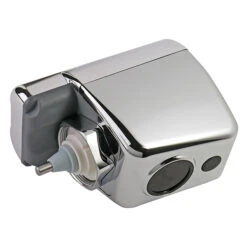 ZURN ZERK-CPM-TMS TMS EZ FLUSH UNIT W/METAL COVER