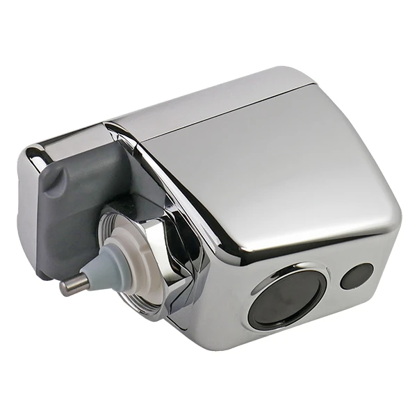 ZURN ZERK-CPM-TMS TMS EZ FLUSH UNIT W/METAL COVER