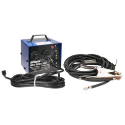 GENERAL WIRE HOT SHOT PIPE THAWING MACHINE