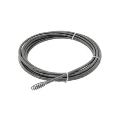 RIDGID C5 3/8” X 35’ CABLE W/ BULB AUGER