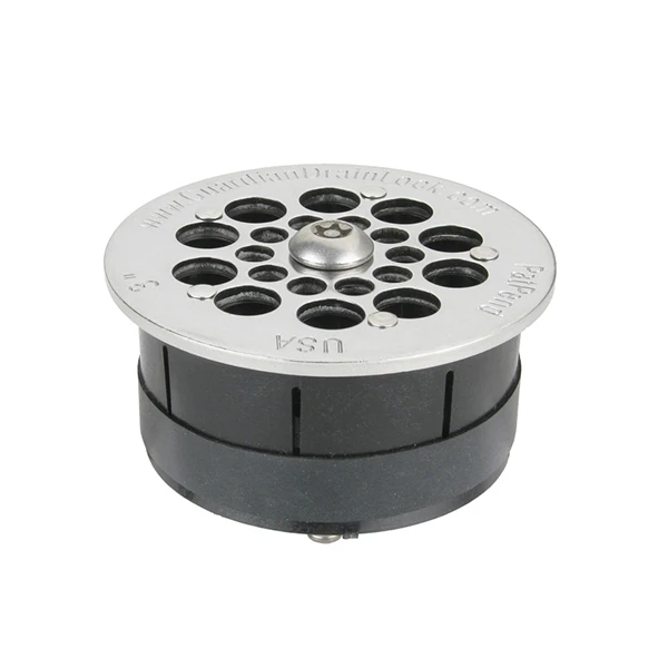 TNT PRODUCTS 84491 GUARDIAN STRAINER & DRAIN LOCK 3"