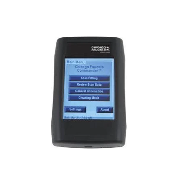 CHICAGO FAUCET 116.585.00.1 COMMANDER HANDHELD PROGRAMING UNIT