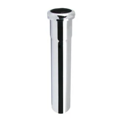 TUBULAR EXTENSION SLIP JOINT - 17 GAUGE - 1-1/2" X 6"