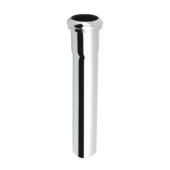 TUBULAR EXTENSION SLIP JOINT - 17 GAUGE - 1-1/2" X 8"