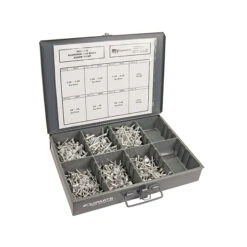 ALUMINUM SEX RIVET KIT