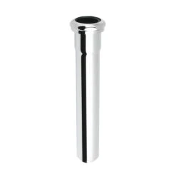 TUBULAR EXTENSION SLIP JOINT - 17 GAUGE - 1-1/4" X 8"