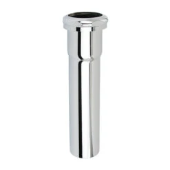 TUBULAR EXTENSION SLIP JOINT - 17 GAUGE - 1-1/4" X 6"