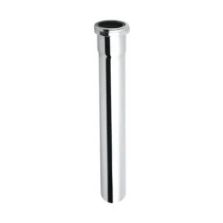 TUBULAR EXTENSION SLIP JOINT - 17 GAUGE - 1-1/2" X 12"