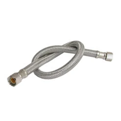 FLUIDMASTER B6F20 SUPPLY LINE FAUCET-20" 3/8” FEM COMP X 3/8” FEM COMP