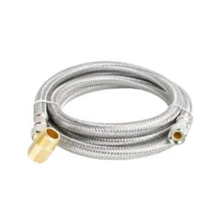 FLUIDMASTER MK472B SUPPLY LINE DISHWASHER- 72" 3/8 X 3/8” FEM COMP