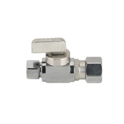 DAHL 111-42-31 STRAIGHT STOP VALVE (BALL TYPE) REPAIR - 1/2 OD X 3/8 OD