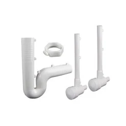 LAVATORY INSULATION KIT (ADA)