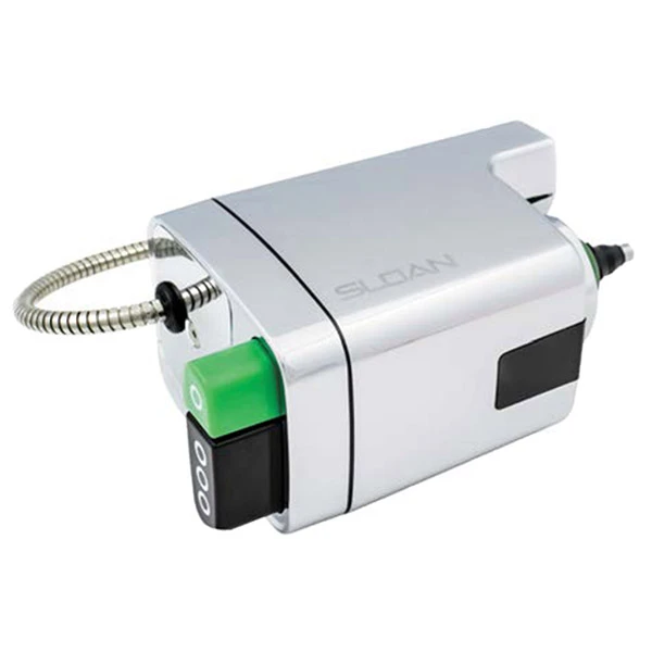 SLOAN EL750A FLUSH VALVE SIDEMT - DUAL 1.6/1.0 HARD WIRED