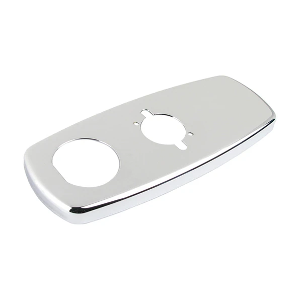 SLOAN MIX101A TRIM PLATE - OPTIMA PLUS - 4"