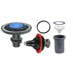 MASTER REBUILD KIT DUAL FILTERED CLOSET - 1.28 GPF