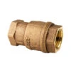 1-1/2” FNPT X FNPT IN-LINE BRONZE CHECK VALVE