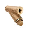 1/2” FNPT X FNPT BRONZE Y-STRAINER