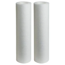 AMERICAN PLUMBER 155750-52 5 MICRON SEDIMENT FILTER CARTRIDGES (12 PR CASE)