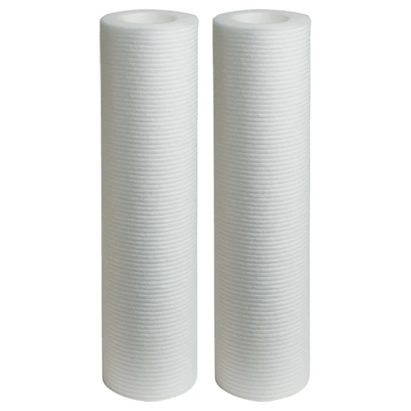 AMERICAN PLUMBER 155750-52 5 MICRON SEDIMENT FILTER CARTRIDGES (12 PR CASE)