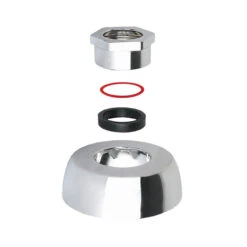 SLOAN F54A SPUD COUPLING ASSY. 3/4" URINAL (REGAL)