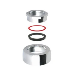 SLOAN F56A SPUD COUPLING ASSY. 1-1/2" CLOSET (REGAL)