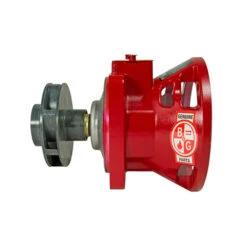 BELL & GOSSETT 189166LF BEARING ASSY W/ NON FERROUS IMPELLER