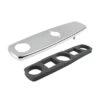 SLOAN MIX104A TRIM PLATE - OPTIMA PLUS - 8"