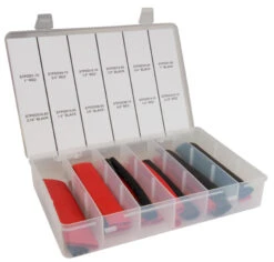 DUAL WALL HEAT SHRINK TUBING KIT W/ADHESIVE