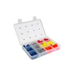 WIRE NUT KIT 22 GAUGE THRU 10 (110 PC)