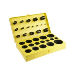 METRIC ‘O’ RING KIT 32 SIZES (419 PC)