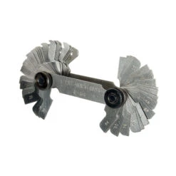 GENERAL TOOL 251 STANDARD SCREW THREAD - PITCH GAUGE 4-84