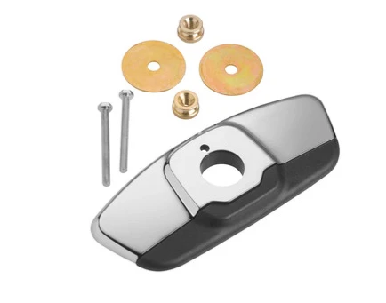 SLOAN ETF299A TRIM PLATE KIT - CENTERSET - 4"