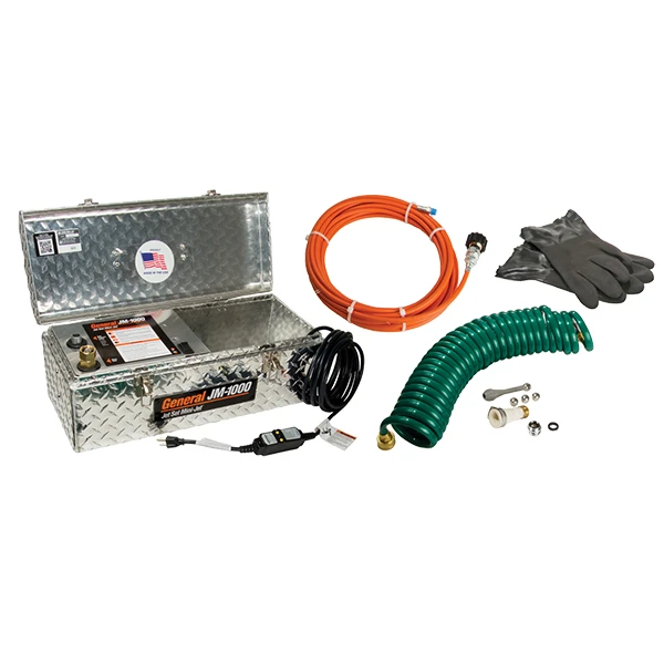 GENERAL WIRE JM-1000-A JET SET MINI JET DRAIN CLEANER