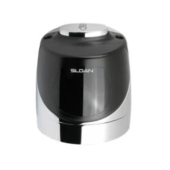 SLOAN EBV138A G2 COMPLETE HEAD ASSEMBLY - CLOSET (COVER, RING, MODULE, SOLENOID ASSEMBLY)