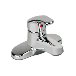 CLEVELAND FAUCET CA47713L CHROME SINGLE HANDLE CENTERSET LAV