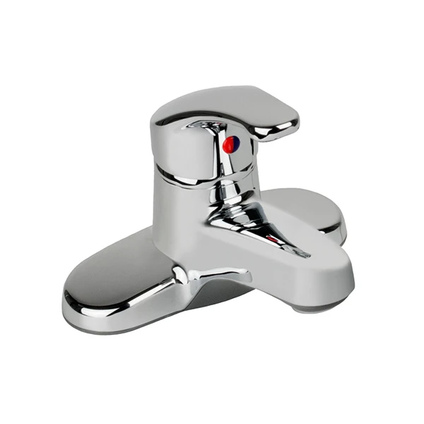 CLEVELAND FAUCET CA47713L CHROME SINGLE HANDLE CENTERSET LAV