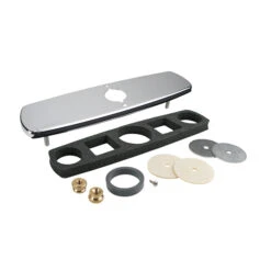 SLOAN ETF608A TRIM PLATE - CENTERSET SINK - 8"