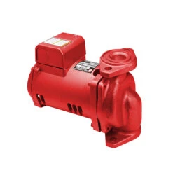 BELL & GOSSETT PL-30 1/12 HP IN-LINE PUMP LESS FLANGES