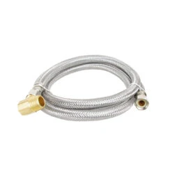 FLUIDMASTER MK448B SUPPLY LINE DISHWASHER- 48" 3/8 X 3/8 FEM COMP