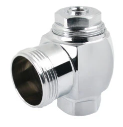 SLOAN H700A STOP ASSY ANGLE 3/4" W/ BAK-CHEK® SCREWDRIVER & VP CAP (CROWN & GEM 2)