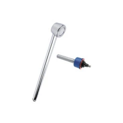 SLOAN DV75ASG ANTIMICROBIAL BEDPAN RETRO KIT