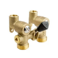 CSB INTERNATIONAL WMV175C HEAVY DUTY WASHING MACHINE VALVE 1/2" COPPER INLETS