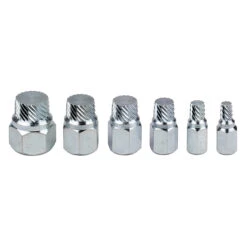 SIX-PIECE EXTRACTOR SET