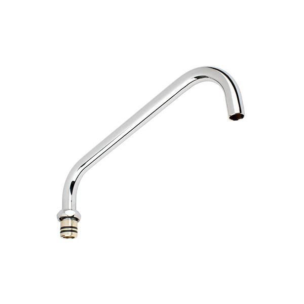 T & S BRASS 114X 12” BIG FLO SPOUT