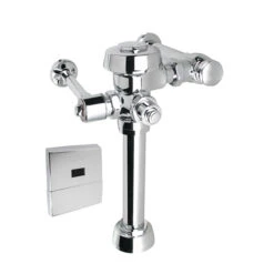 SLOAN 111ESSTMO TRUE MECHANICAL OVERRIDE 1.6 GPF CLOSET FLUSHOMETER