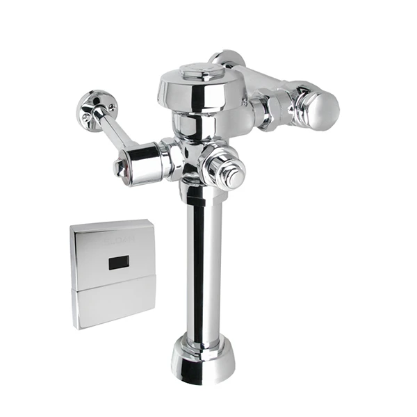 SLOAN 111ESSTMO TRUE MECHANICAL OVERRIDE 1.6 GPF CLOSET FLUSHOMETER