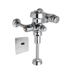 SLOAN 186ESSTMO0.125 HEU TRUE MECHANICAL OVERRIDE 0.125 GPF URINAL FLUSHOMETER