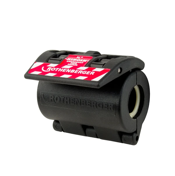 ROTHENBERGER 80012 3/4” EMERGENCY PIPE REPAIR CLAMP