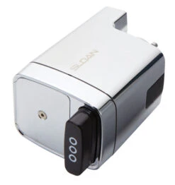 SLOAN EBV500A RETROFIT SIDE MT FV SINGLE FLUSH