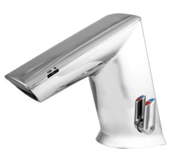 SLOAN EFX350.503.0000 BASYS LOW PROFILE 1.5 GPM FAUCET WITH MIXER
